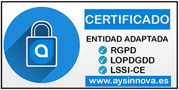 Sello de calidad en protección de datos